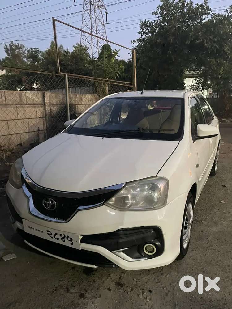 Toyota Etios 2012 Diesel Well Maintained