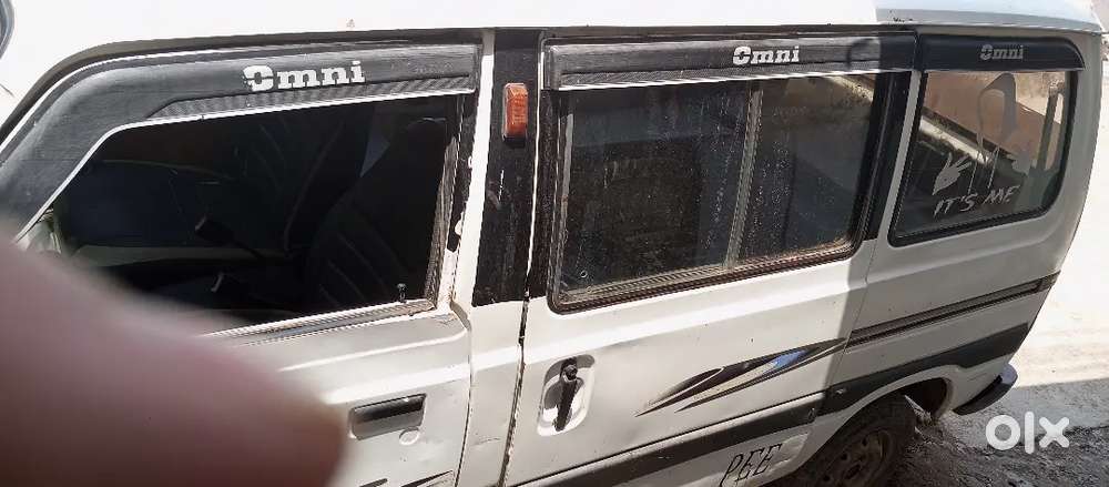 Maruti Suzuki Omni 2008