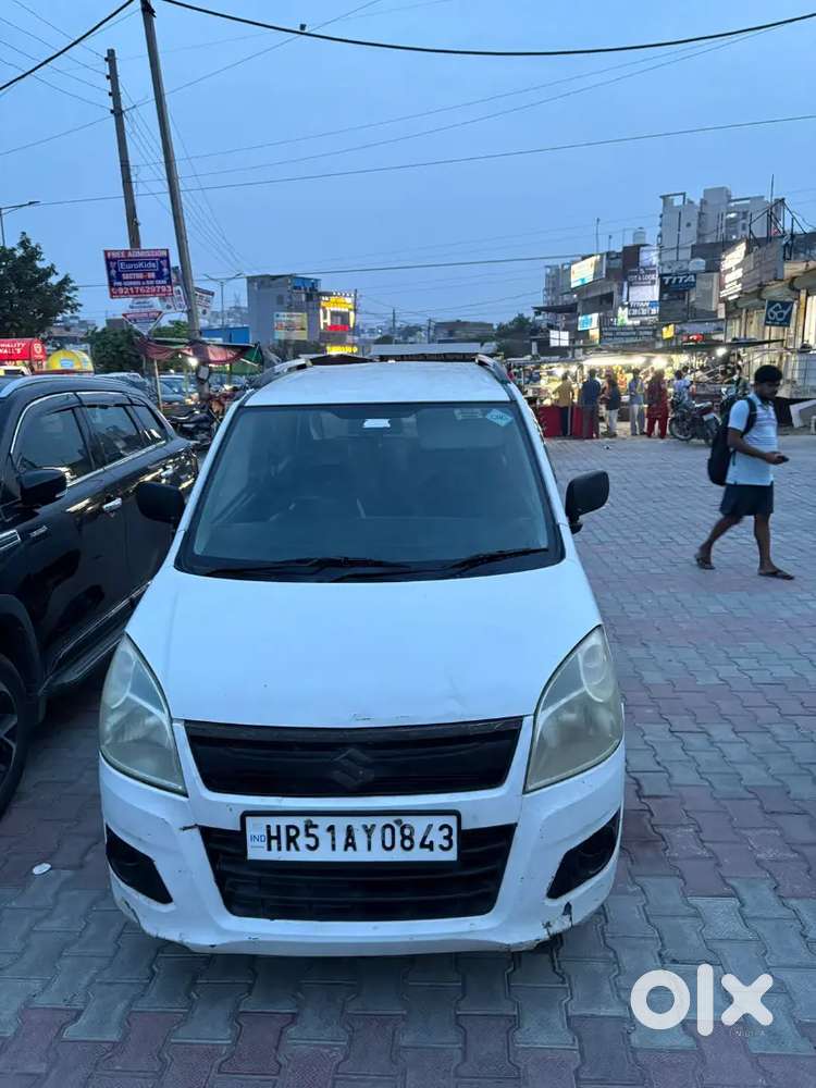 Maruti Suzuki Wagon R 2014 Zxi+