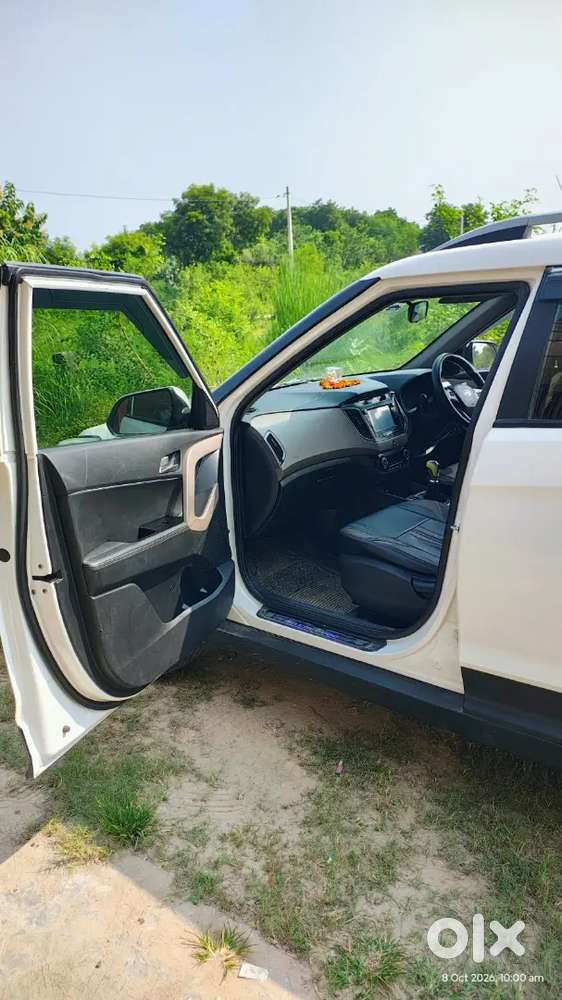 Hyundai Creta 1.6crdi Top Model