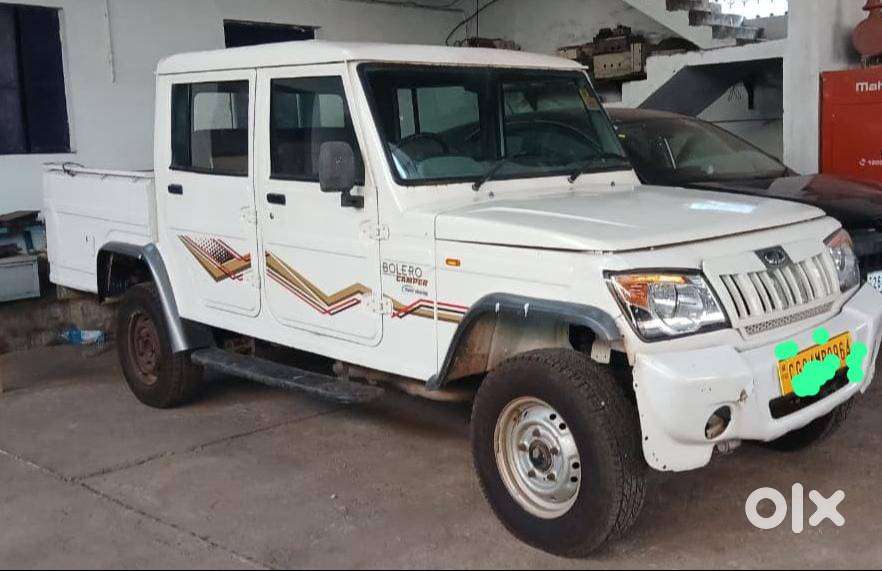 Well Maintained Bolero Camper 2019