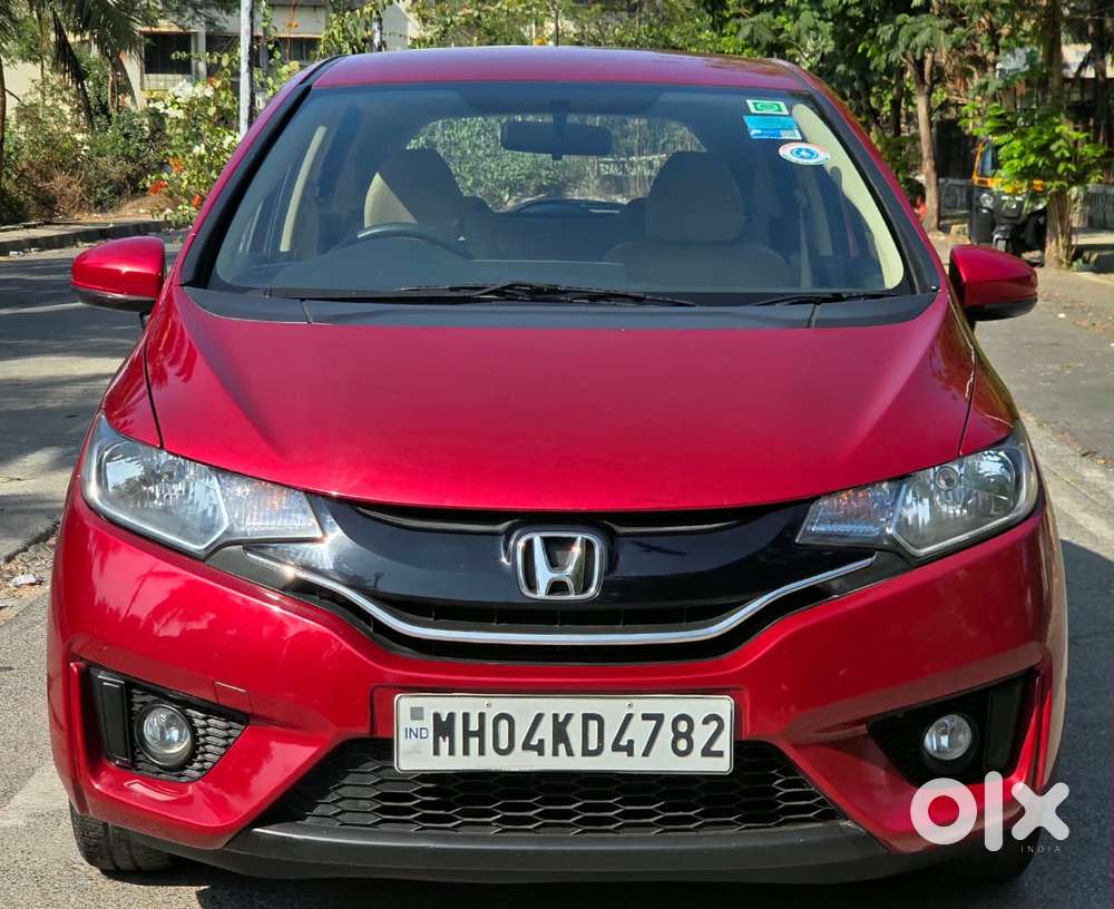 Honda Jazz V Automatic, 2019, Petrol