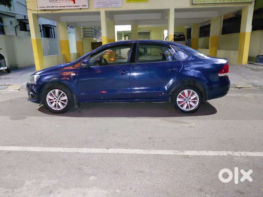 Volkswagen Vento Diesel Highline, 2013, Diesel