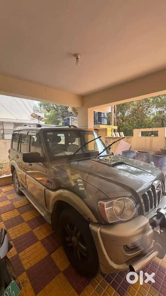 Mahindra Scorpio 2014 Diesel 140000 Km Driven