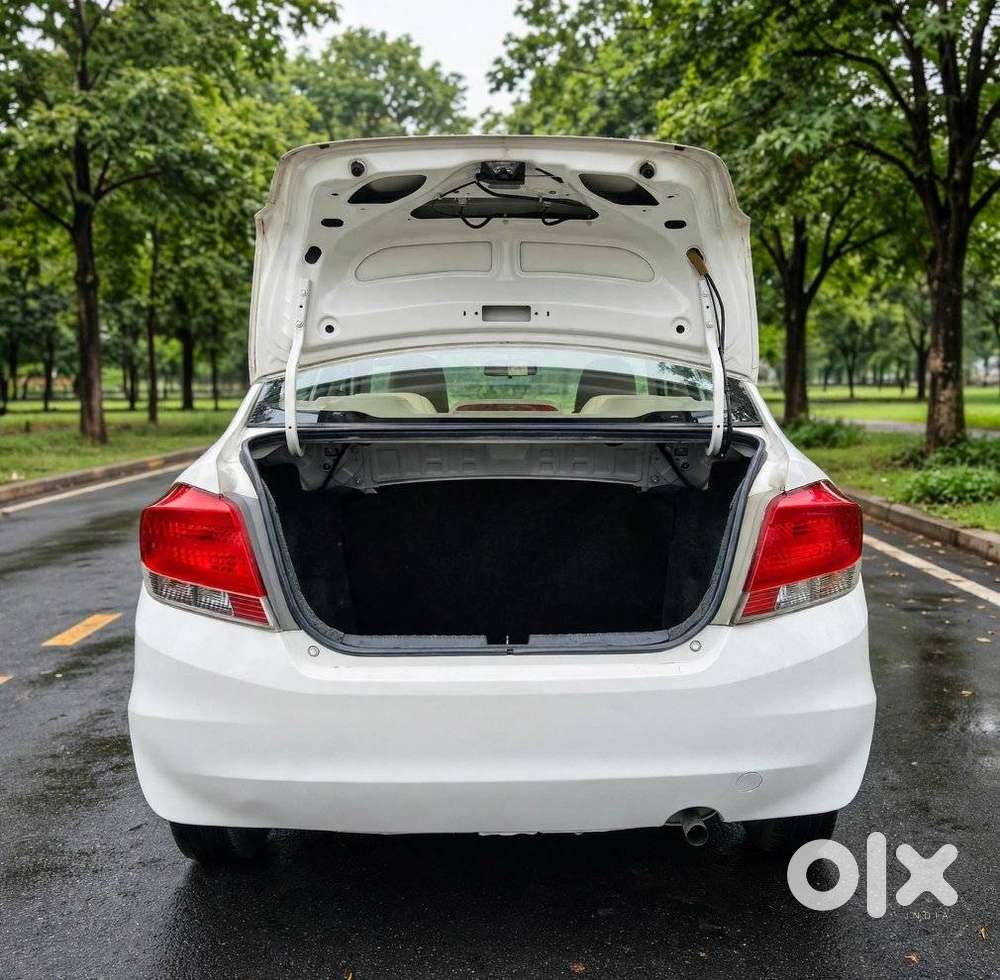 Honda Amaze 1.2 S I-vtec, 2016, Petrol