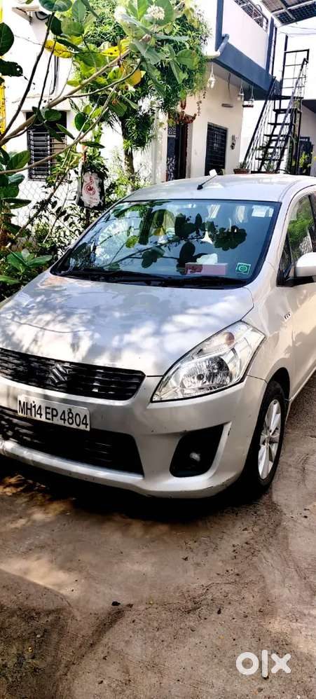 Maruti Suzuki Ertiga 2014