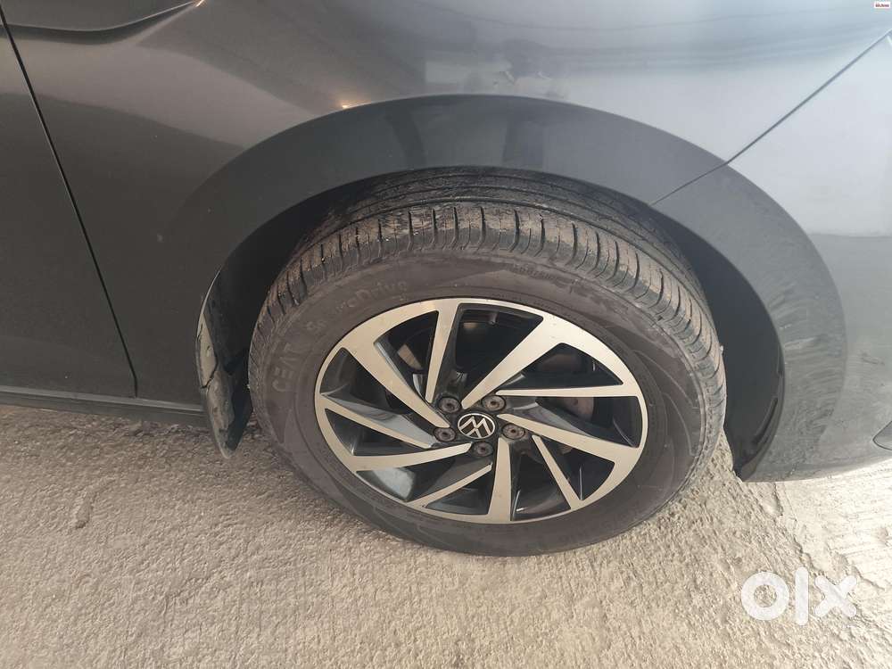 Volkswagen Virtus 1.0 Topline Tsi At, 2023, Petrol