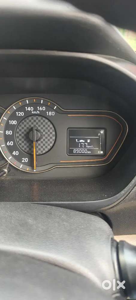 Hyundai Santro Sportz 2019