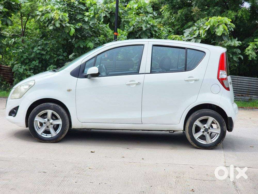 Maruti Suzuki Ritz Lxi, 2016, Petrol