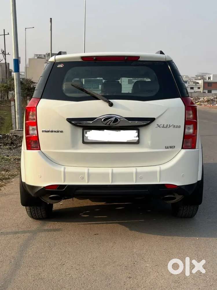 Mahindra Xuv500