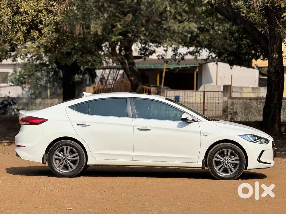 2016 Hyundai Elantra डीज़ल