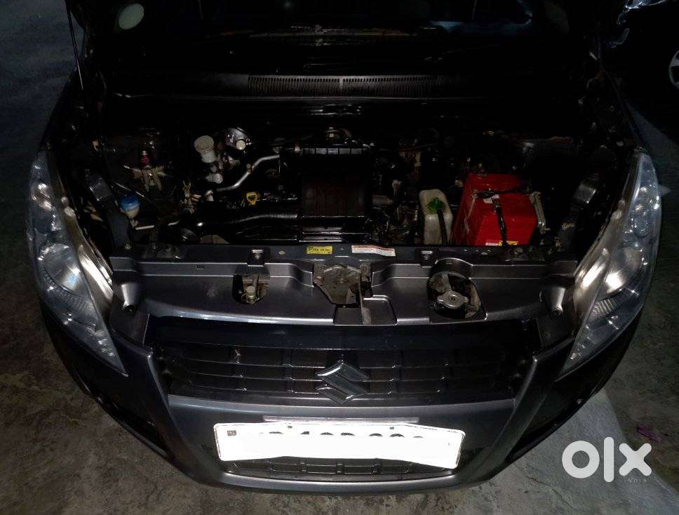 Maruti Suzuki Ritz Vxi, 2011, Petrol