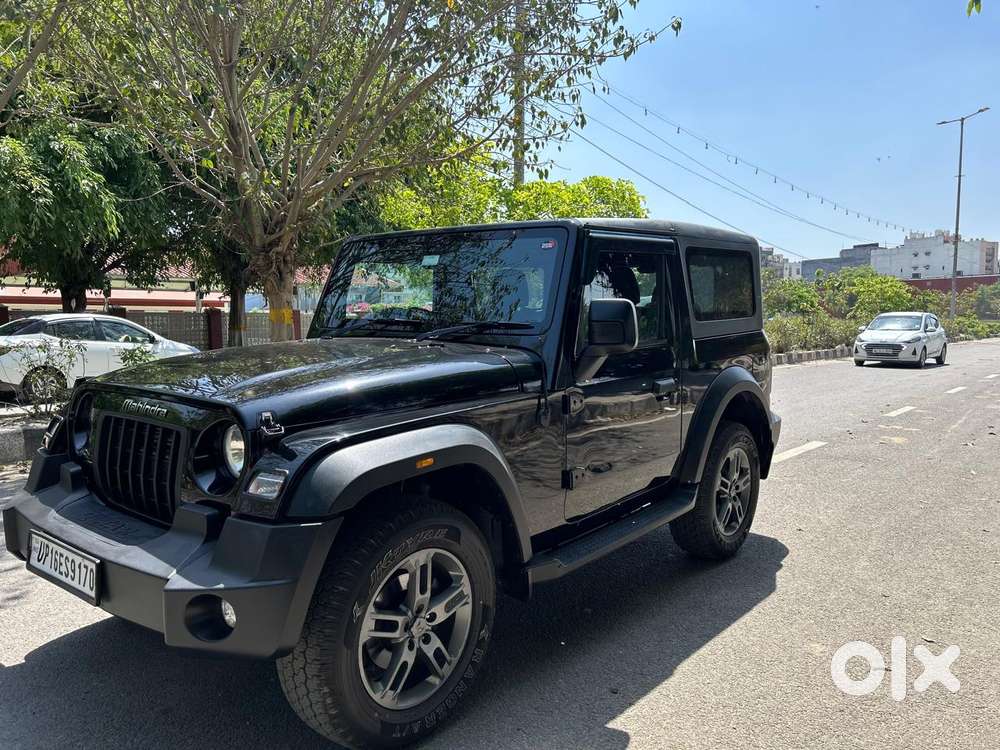 Mahindra Thar Lx Hard Top Diesel Mt Rwd, 2025, Diesel