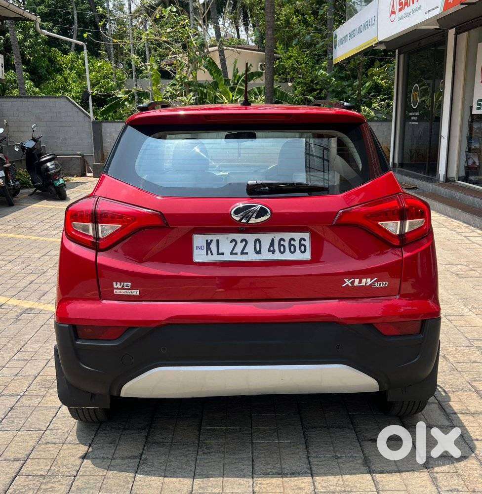 Mahindra Xuv300 W8 Amt Optional Diesel, 2022, Diesel