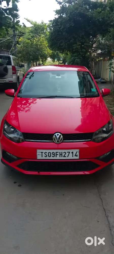 Volkswagen Polo 1.0 2019 Manual