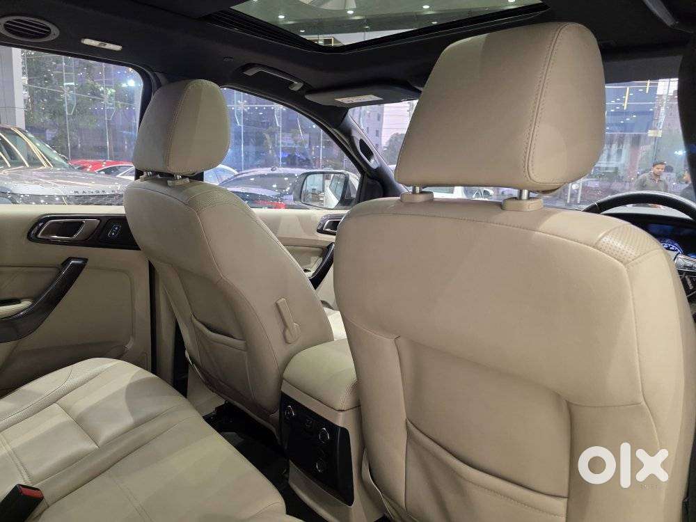 Ford Endeavour 3.2 Titanium 4x4 At, 2019, Diesel