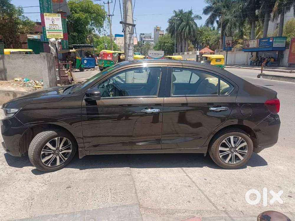 Honda Amaze Vx 1.2 Petrol Cvt, 2024, Petrol