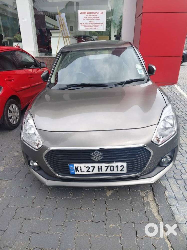 Maruti Suzuki Swift Lxi Optional-o, 2018, Petrol