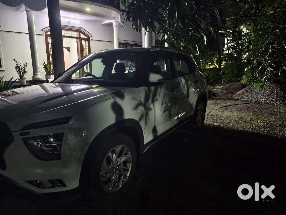 2022 Creta  Petrol Manual  53000 Kms