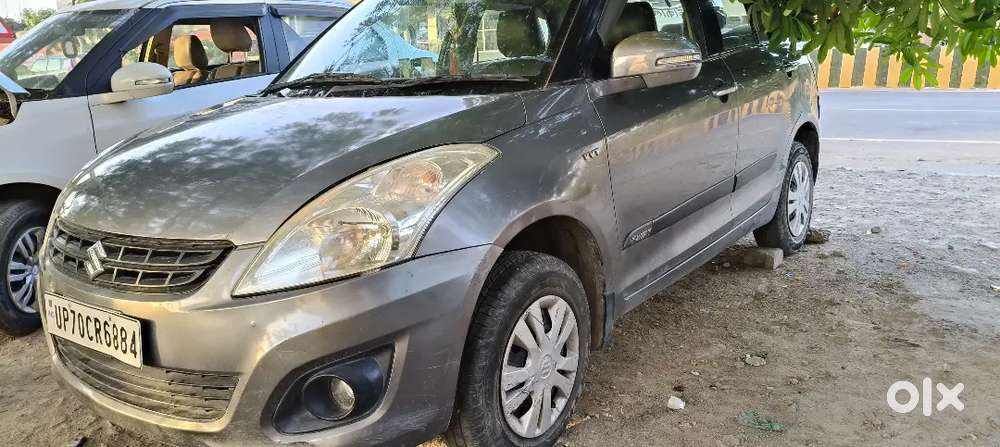 Maruti Suzuki Dzire 2014