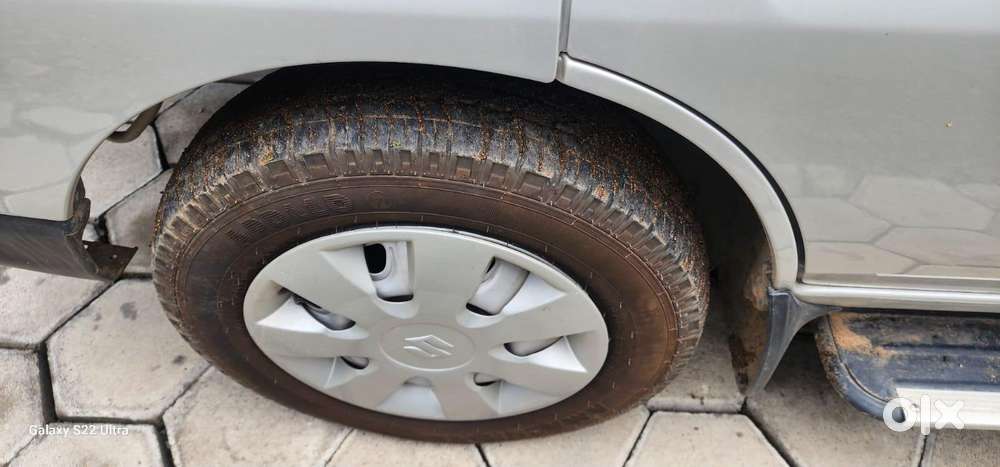 Maruti Suzuki Eeco 5 Str With A/c+htr, 2022, Petrol