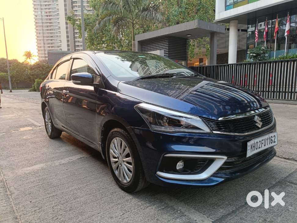 Maruti Suzuki Ciaz Smart Hybrid Zeta, 2022, Petrol