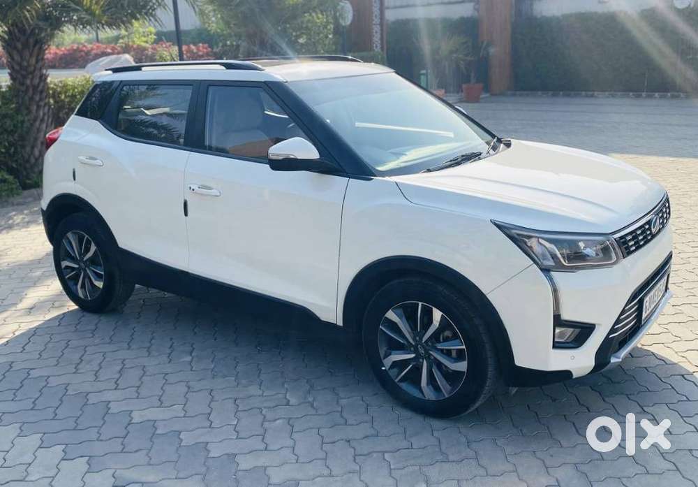 Mahindra Xuv300 W8 (o) 1.5 Diesel Amt, 2021, Diesel