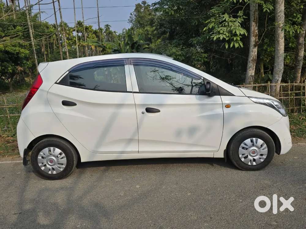Hyundai Eon 2016 Petrol Good Condition