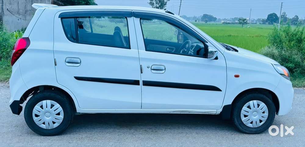 Maruti Suzuki Alto 2021 Petrol Well Maintained