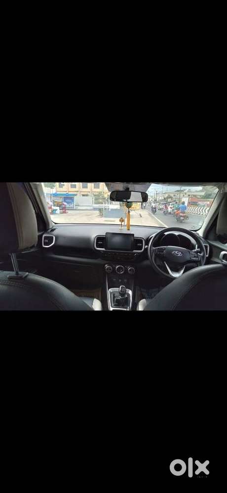 Hyundai Venue Sx Opt Turbo, 2020, Petrol