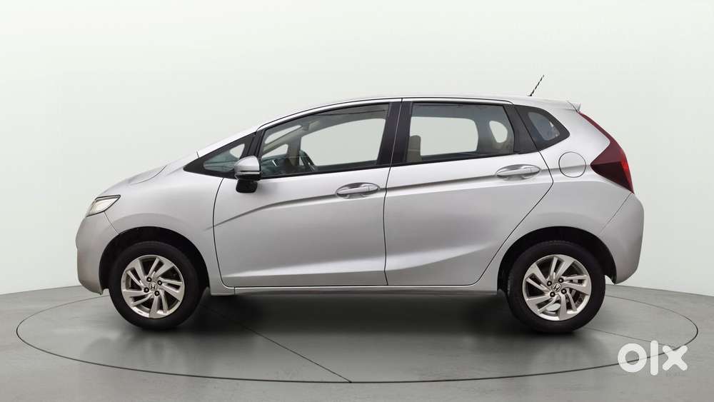 Honda Jazz 1.2 V At I Vtec, 2016, Petrol
