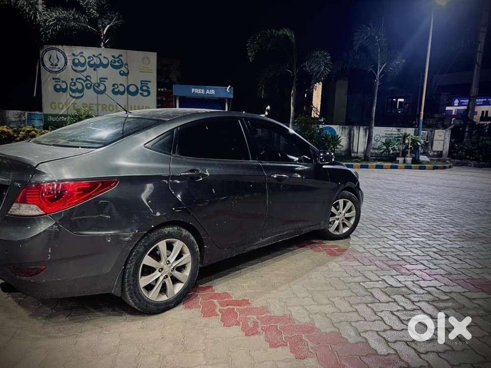 Hyundai Car Manual Diesel 2013