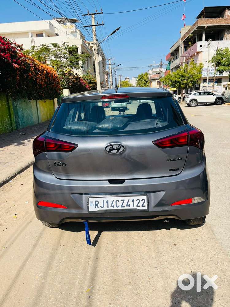 Hyundai I20 2015-2017 Magna 1.2, 2015, Petrol