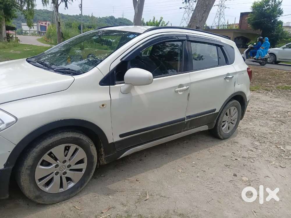 Maruti Suzuki S-cross 2016 Year Diesel Rocket Single Handed Car
