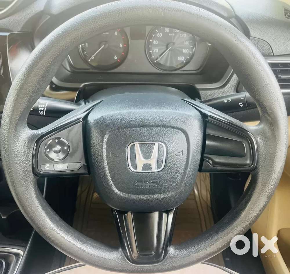 Honda Amaze S I-dtech, 2018, Diesel