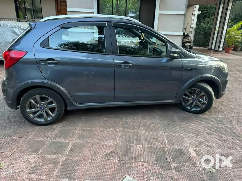 Ford Freestyle 2019 Petrol Well Maintained