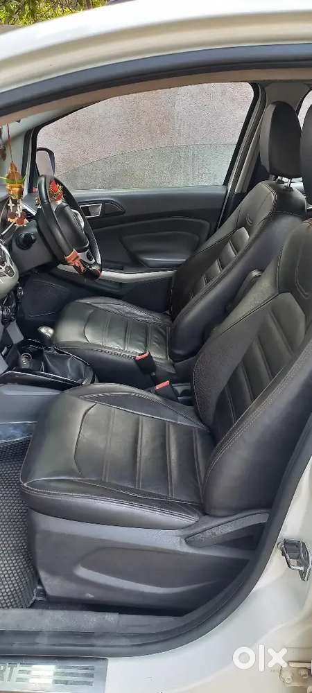 Ford Ecosport  Model 2015 Petrol Last December
