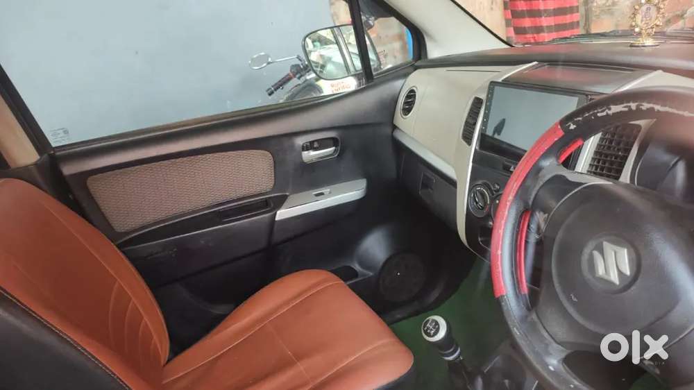 Maruti Suzuki Wagon R 2017 Cng & Hybrids 100000 Km Driven
