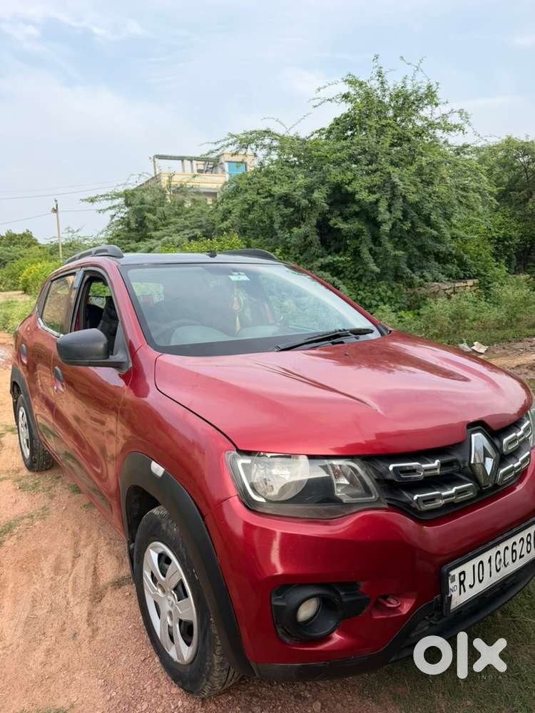 Renault Kwid Petrol 2016