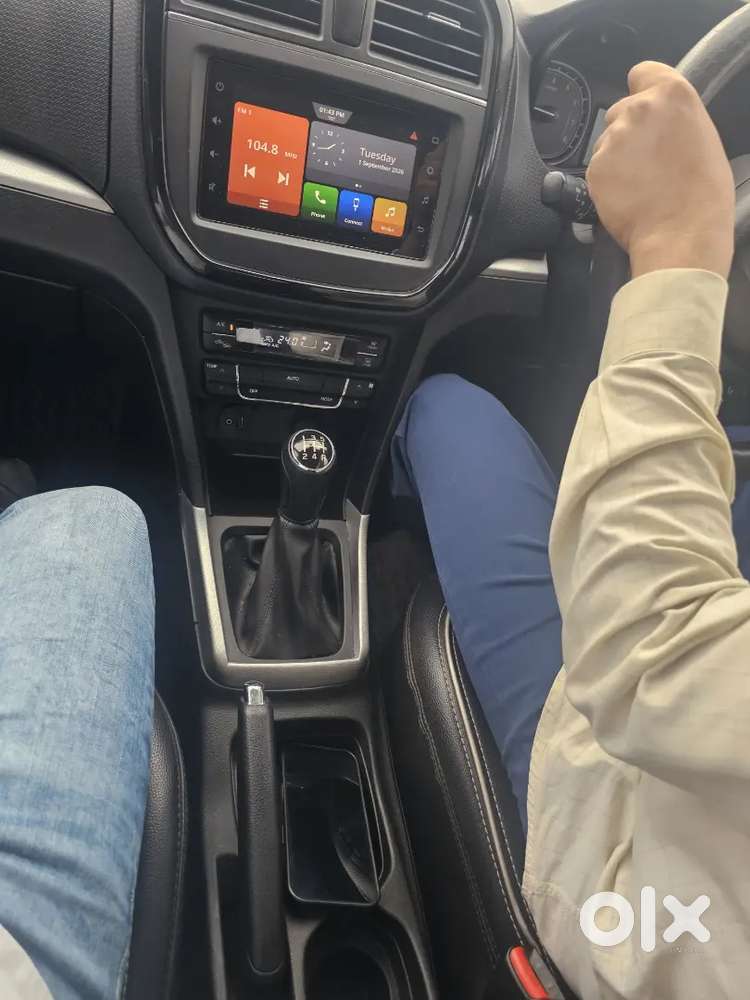 Maruti Suzuki Vitara 2020