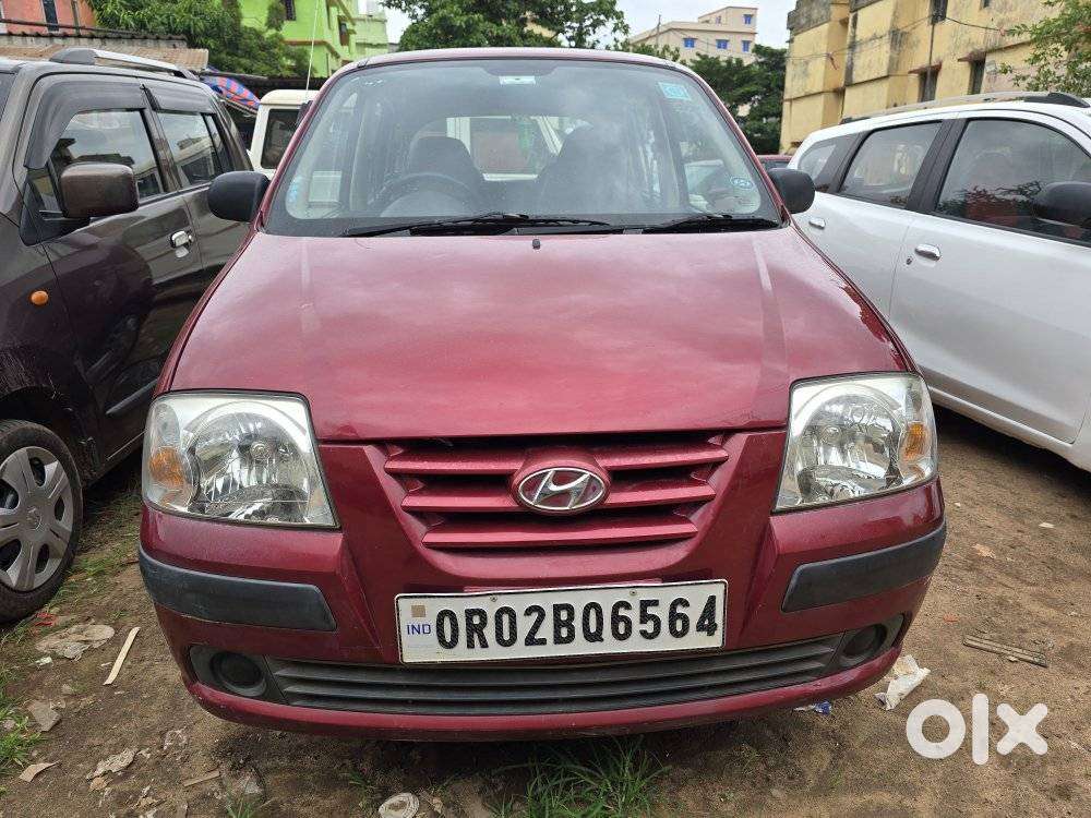 Hyundai Santro Xing Gls, 2011, Petrol