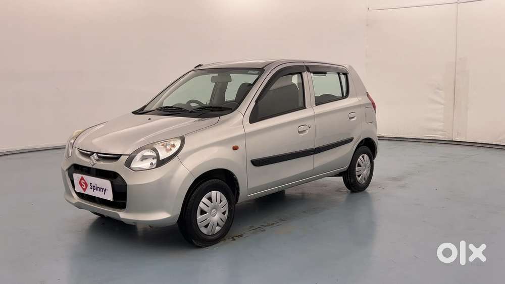 Maruti Suzuki Alto 800 Lxi, 2014, Petrol