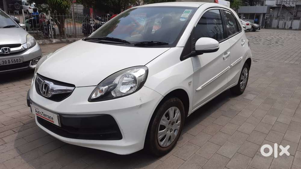 Honda Brio 2013-2016 S Mt, 2014, Petrol