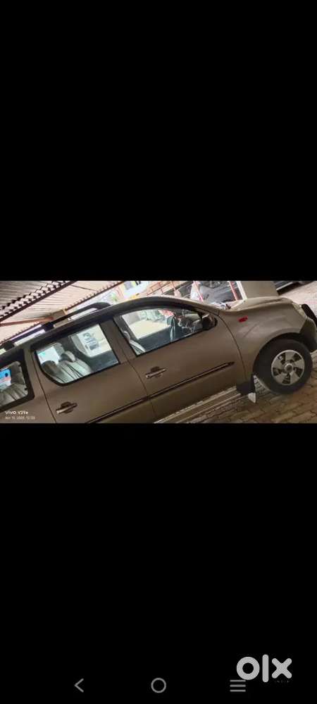 Mahindra Xylo Diesel Manual 2010