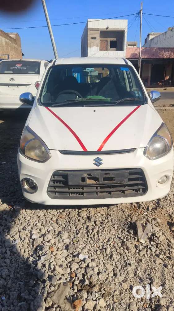 Maruti Suzuki Alto Lxi 2018 Petrol
