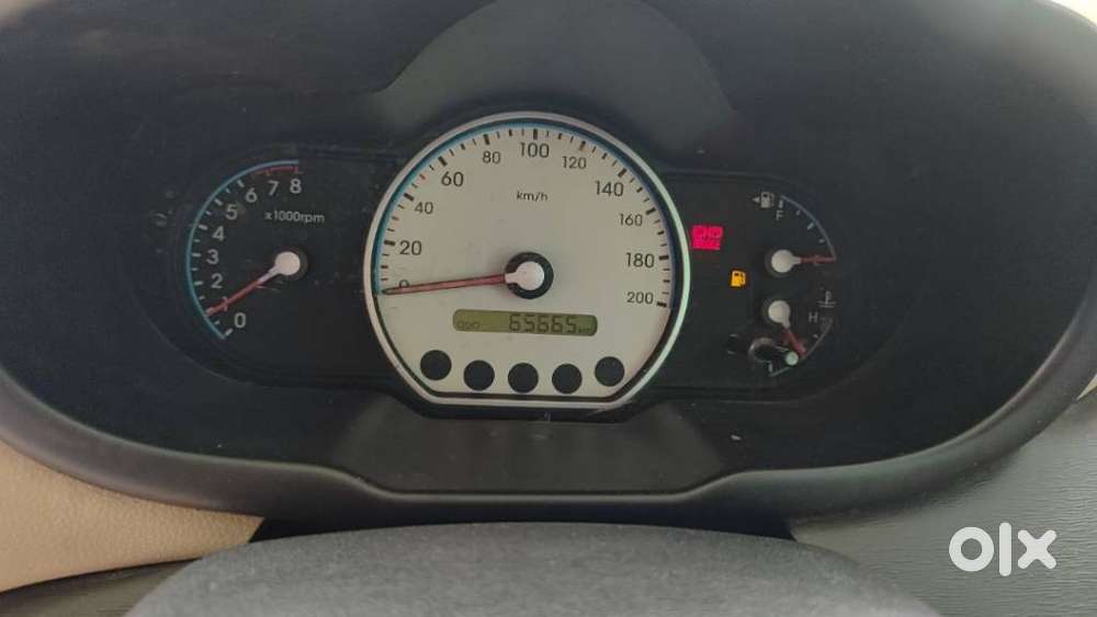 Hyundai I10 Magna At, 2009, Petrol