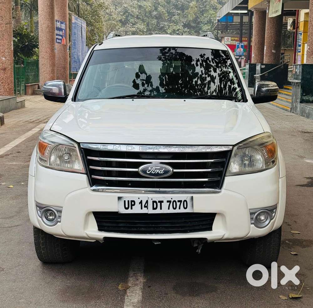 Ford Endeavour 2.5 4x2 Mt, 2012, Diesel