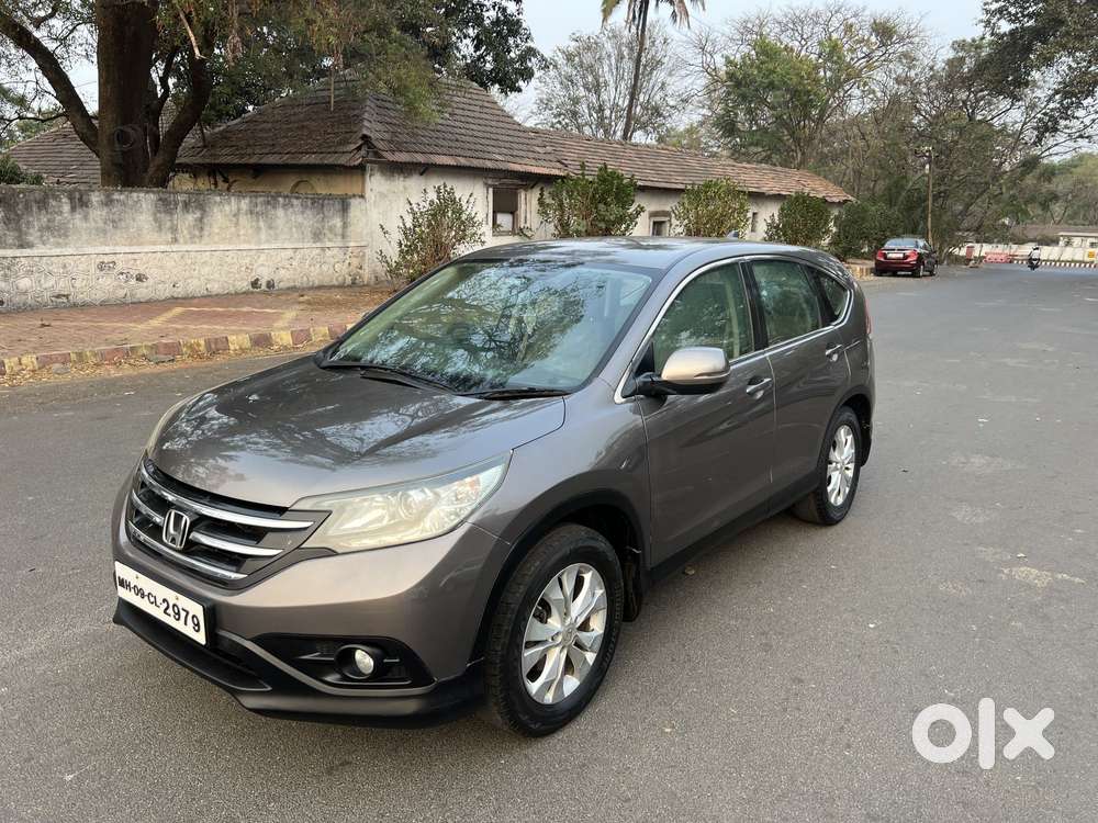 Honda Cr-v 2.0l 2wd At, 2013, Petrol