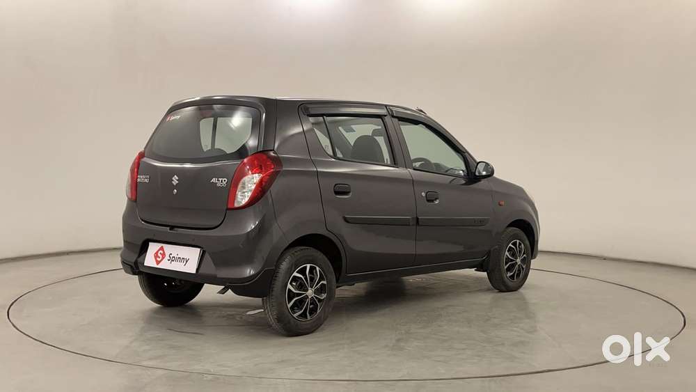 Maruti Suzuki Alto 800 Lxi, 2017, Petrol