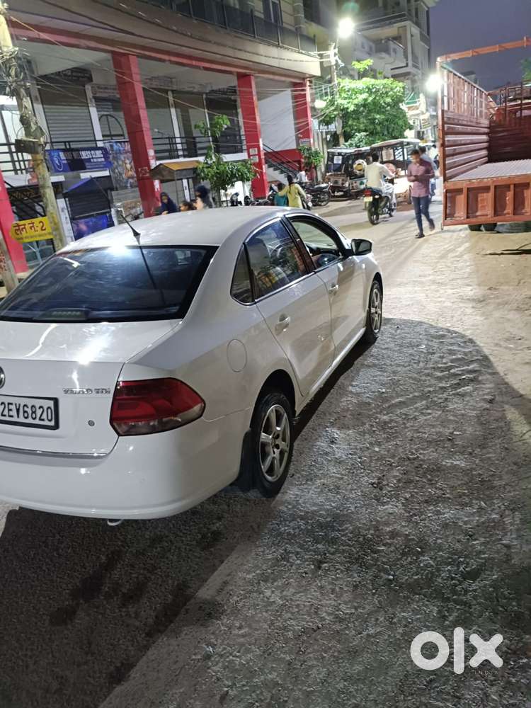 Volkswagen Vento 2010-2013 New Diesel Highline, 2013, Diesel